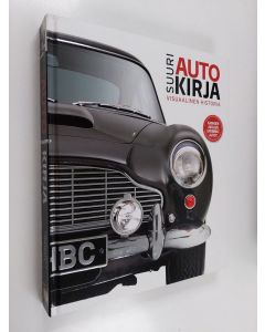 käytetty kirja Suuri autokirja : visuaalinen historia