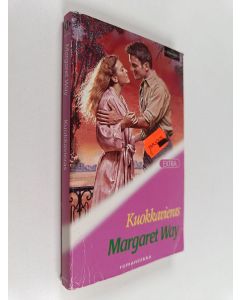 Kirjailijan Margaret Way käytetty kirja Kuokkavieras