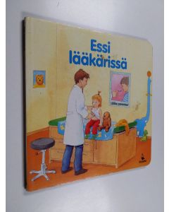 Kirjailijan Ute Lutz käytetty kirja Essi lääkärissä