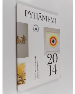 käytetty kirja Pyhäniemi 2014