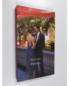 Kirjailijan India Grey käytetty kirja Hyvitys