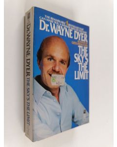 Kirjailijan Wayne Dyer käytetty kirja The Sky's the Limit