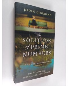 Kirjailijan Paolo Giordano käytetty kirja The solitude of primary numbers