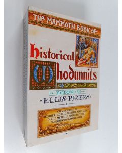 Kirjailijan Michael Ashley käytetty kirja The Mammoth Book of Historical Whodunnits