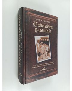 Kirjailijan John H. Waller käytetty kirja Paholaisen parantaja : Felix Kersten ja salainen suunnitelma Himmlerin kääntämiseksi Hitleriä vastaan