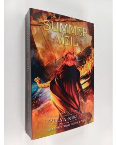 Kirjailijan Olena Nikitin käytetty kirja Summer Veil