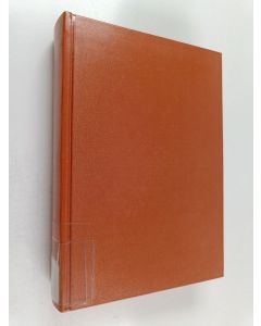 Kirjailijan Jane McConnell käytetty kirja Presidents of the United States : the story of their lives, closely intervowen with the vast political and economic changes of the nation