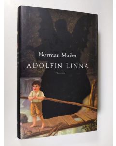 Kirjailijan Norman Mailer käytetty kirja Adolfin linna