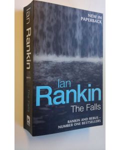 Kirjailijan Ian Rankin käytetty kirja The Falls
