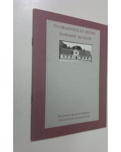 käytetty teos Tuomarinkylän museo