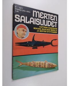 käytetty teos Merten salaisuudet 6/1977