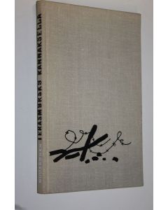 Kirjailijan Taisto Huuskonen käytetty kirja Teräsmyrsky Kannaksella