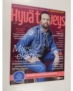 käytetty kirja Hyvä terveys 13/2018