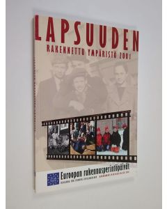 käytetty kirja Lapsuuden rakennettu ympäristö 2001 : Euroopan rakennusperintöpäivät
