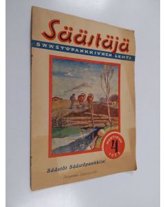 käytetty teos Säästäjä 4/1935