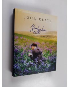 Kirjailijan John Keats käytetty kirja Yön kirkas tähti : 99 viimeistä kirjettä