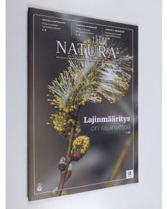 käytetty teos Natura 2/2020