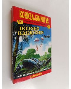 käytetty kirja Korkeajännitys 6/2010 : Ikuinen kakkonen