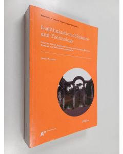 käytetty kirja Legitimization of Science and Technology