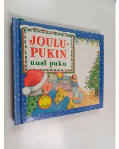 Kirjailijan David Pace käytetty kirja Joulupukin uusi puku