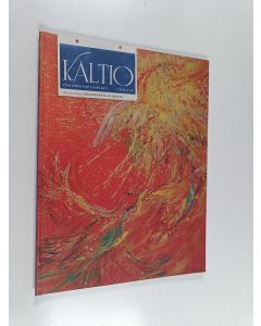 käytetty kirja Kaltio 1/2012