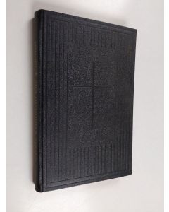 käytetty kirja Das Neue Testament unsers Herrn und Heilandes Jesu Christi ; Die Psalmen nach der deutschen übersetzung
