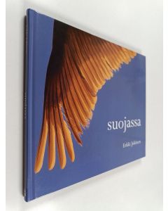Kirjailijan Erkki Jokinen käytetty kirja Suojassa
