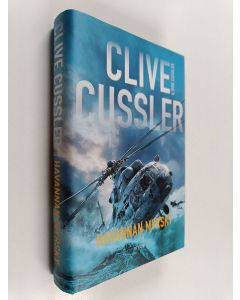 Kirjailijan Clive Cussler käytetty kirja Havannan myrsky
