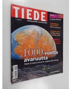 käytetty teos Tiede 1/2007