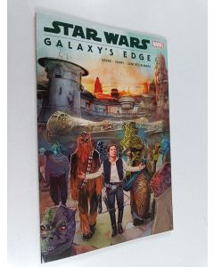 Kirjailijan Ethan Sacks käytetty kirja Star Wars : Galaxy's Edge