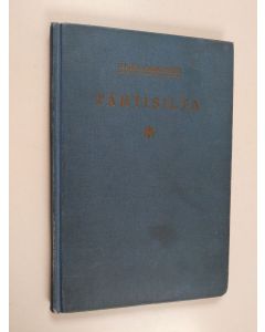 Kirjailijan Vilho Rantanen käytetty kirja Tähtisilta : uskonnollisia runoja