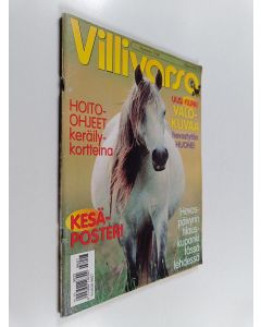 käytetty teos Villivarsa 7/98