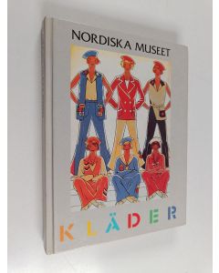 käytetty kirja Fataburen 1988
