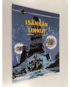 Kirjailijan J.-C Mezieres käytetty kirja Isännän linnut