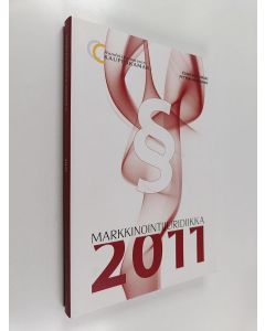 Kirjailijan Petteri Häkkänen & Elina Koivumäki käytetty kirja Markkinointijuridiikka 2011
