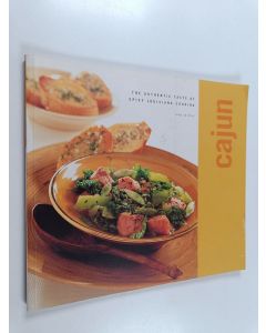 Kirjailijan Emma Summer & Ruby Le Bois käytetty kirja Cajun