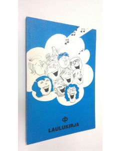 käytetty kirja Laulukirja