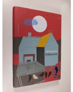 Kirjailijan Meg Rosoff käytetty kirja Poikkeustila