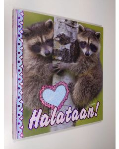 Kirjailijan Camilla De la Bedoyere käytetty kirja Halataan! (UUSI)