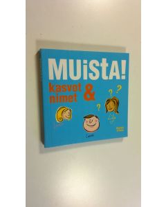 Kirjailijan Dominic O'Brien uusi kirja Muista! : kasvot & nimet (UUSI)