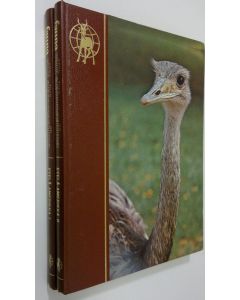 Tekijän Hannu Säilä  käytetty kirja Fauna villi eläinmaailma : Etelä-Amerikka 1-2