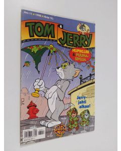 käytetty teos Tom & Jerry 11/1998