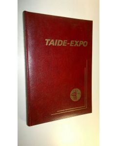käytetty kirja Taide-expo 1984 : kansainvälinen vuosikirja (ERINOMAINEN)