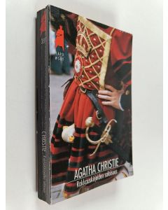 Kirjailijan Agatha Christie käytetty kirja Rakkauskirjeiden salaisuus