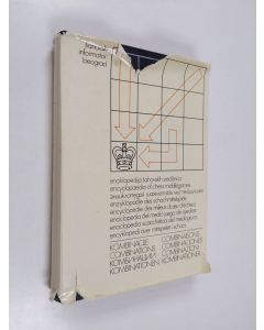 Kirjailijan A. Livšic & B. Parma ym. käytetty kirja Enciklopedija sahovskih sredisnica= Encyclopaedia of chess middlegames