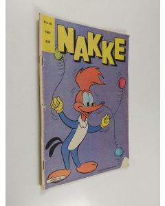 käytetty teos Nakke 18/1981
