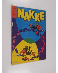 käytetty teos Nakke 11/1979