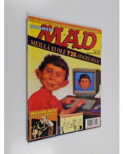 käytetty teos Suomen Mad 2/2000