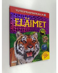 Kirjailijan Camilla De la Bedoyere käytetty kirja Eläimet