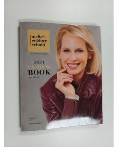 käytetty kirja Atelier Goldner Schnitt 2021 Fashion Book : Parasta muotia minulle
